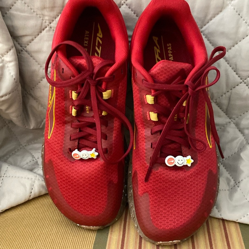 8.5 Altra Outroad 2